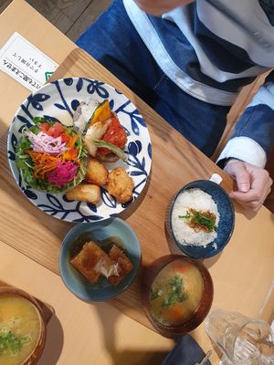  at Tsubame Kissashitsu in Kurashiki