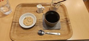  at Tsubame Kissashitsu in Kurashiki