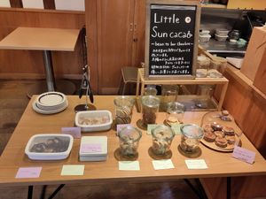  at Tsubame Kissashitsu in Kurashiki