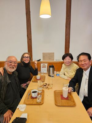 "" at Tsubame Kissashitsu in Kurashiki