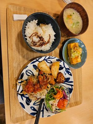 "" at Tsubame Kissashitsu in Kurashiki