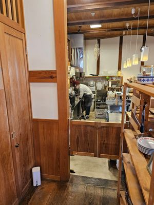 "" at Tsubame Kissashitsu in Kurashiki