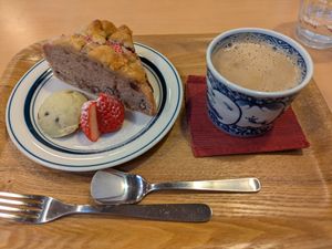  at Tsubame Kissashitsu in Kurashiki