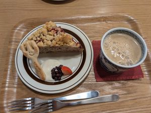  at Tsubame Kissashitsu in Kurashiki