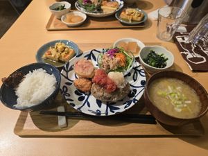  at Tsubame Kissashitsu in Kurashiki