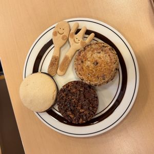   at Tsubame Kissashitsu in Kurashiki