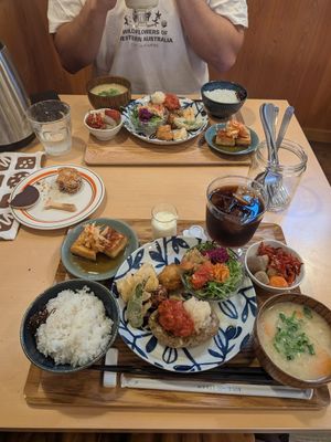  at Tsubame Kissashitsu in Kurashiki