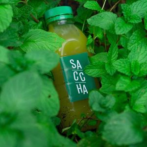 Saccha Almost Mojito at Saccha Sugarcane Juice Bar in Dandenong