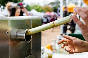 Be Healthy Life is Sweet at Saccha Sugarcane Juice Bar in Dandenong