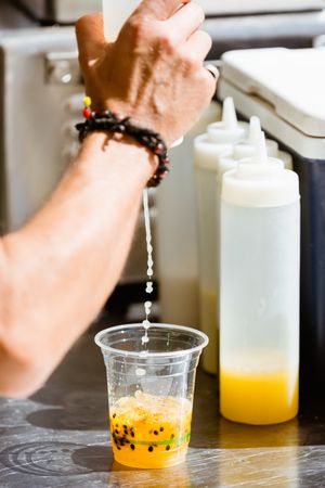 Be Healthy Life is Sweet at Saccha Sugarcane Juice Bar in Dandenong