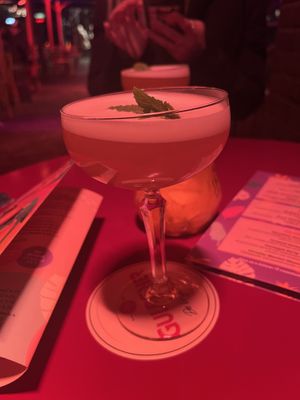   at Rum Club in Utrecht