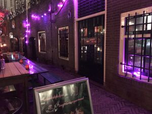 Exterior  at Rum Club in Utrecht