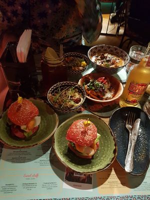 Gang 2 at Rum Club in Utrecht