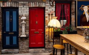 Hoppers Garden Bar  at Hoppers Garden Bar in Auckland