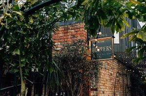 Hoppers Garden Bar at Hoppers Garden Bar in Auckland