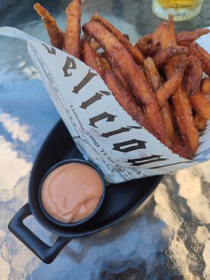  at Castello Pizzeria in Kuressaare