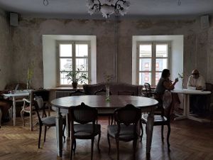  at Good Mood Food in Kuressaare