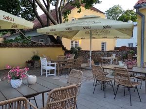 look at this!!! at Good Mood Food in Kuressaare