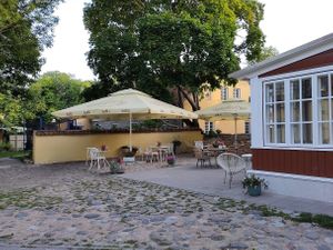 oh la la at Good Mood Food in Kuressaare