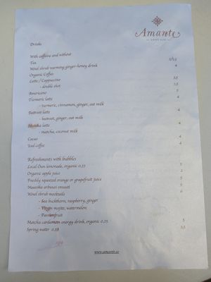  at Good Mood Food in Kuressaare