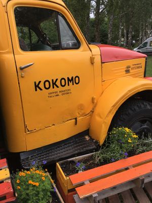 Colourful Muhurito at Muhurito in Muhu