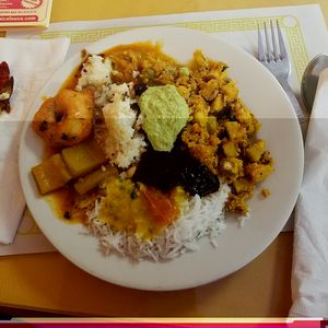 Everything is good at Udipi Cafe in Richardson