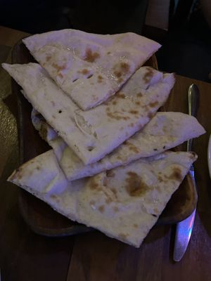   at Obsession of India in Glasgow