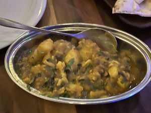   at Obsession of India in Glasgow