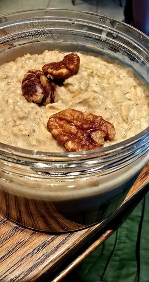 Nut butter, banana flavour at DXB - FIX - T3 - B3 in Dubai