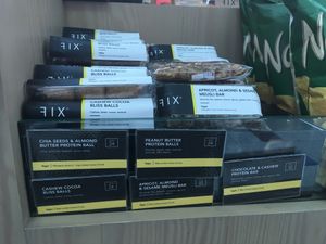 Protein Bars & Balls at DXB - FIX - T3 - B3 in Dubai
