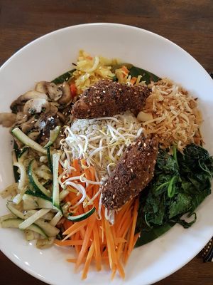 Bimbala (I don't remember the correct name) at Bali Buda in Ungasan