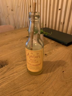 Juice at Mocca in Venlo