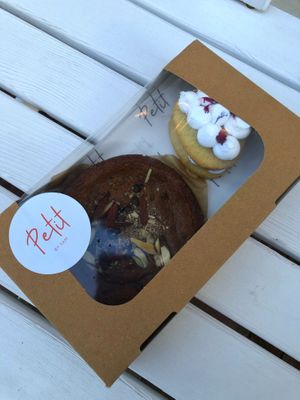   at Petit by Sam in Amsterdam