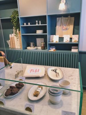   at Petit by Sam in Amsterdam