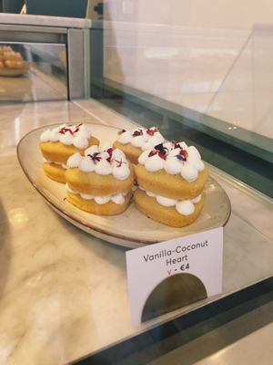   at Petit by Sam in Amsterdam