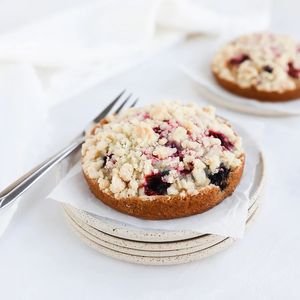 Berry swirl: tasty  at Petit by Sam in Amsterdam