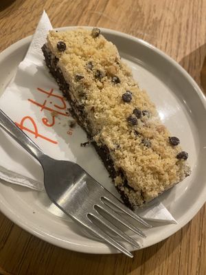   at Petit by Sam in Amsterdam