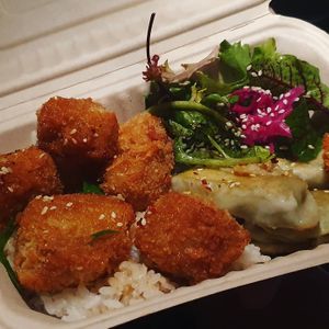 . at Joe Dumpling in Adelaide