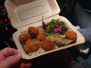 . at Joe Dumpling in Adelaide