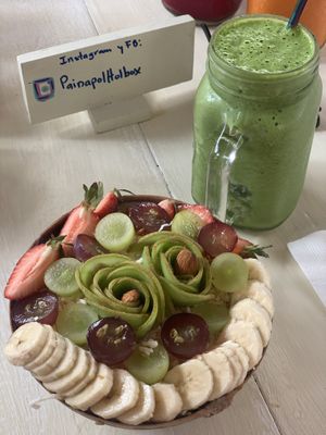 😍 at Painapol in Holbox