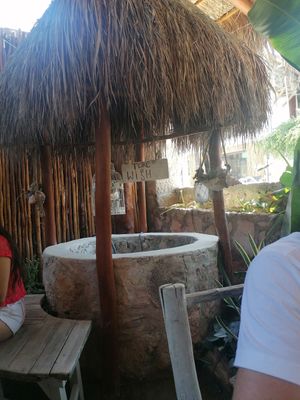  at Painapol in Holbox