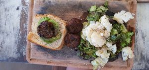  at Painapol in Holbox