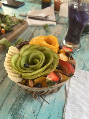   at Painapol in Holbox