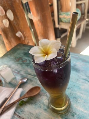   at Painapol in Holbox