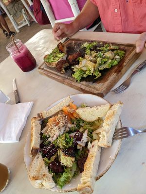  at Painapol in Holbox