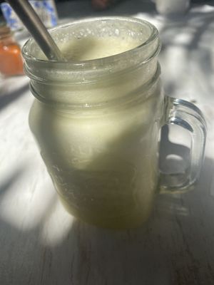   at Painapol in Holbox