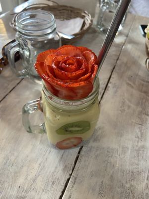   at Painapol in Holbox