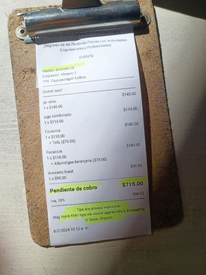 We got an unpleasant attitude after the owner found out we are from Israel at Painapol in Holbox