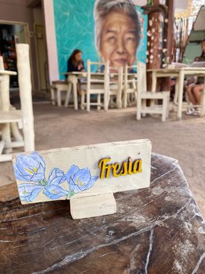  at Painapol in Holbox