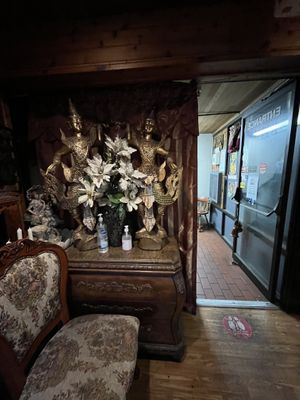   at Chada Thai in Chico